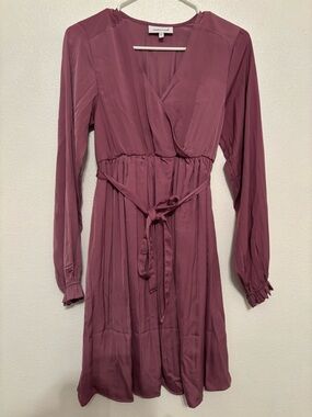 2 Motherhood maternity Dress and Top S